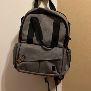 Baby bag, tons of storage